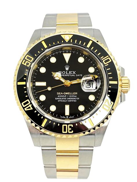 sea dweller rolex 2021|Rolex Sea-Dweller price guide.